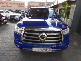 GWM P-Series 2.0TD Double Cab LS 4×4 2024