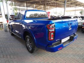 GWM P-Series 2.0TD Double Cab LS 4×4 2024