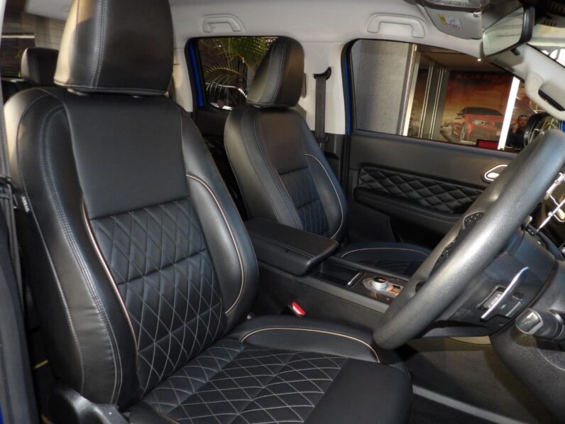 GWM P-Series 2.0TD Double Cab LS 4×4 2024