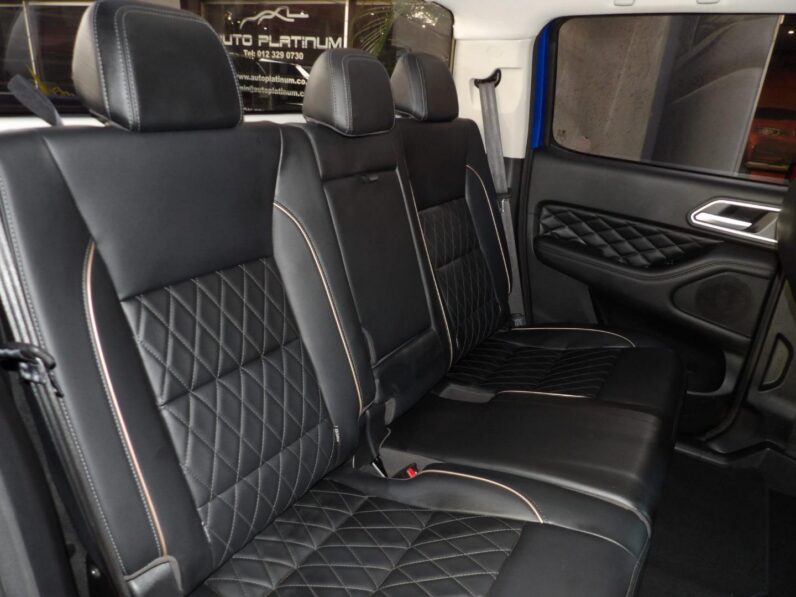 GWM P-Series 2.0TD Double Cab LS 4×4 2024
