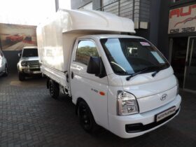 Hyundai H-100 Bakkie 2.6D Deck (Aircon) 2024