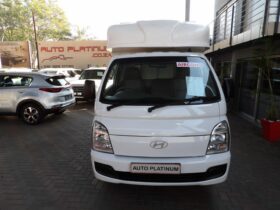 Hyundai H-100 Bakkie 2.6D Deck (Aircon) 2024
