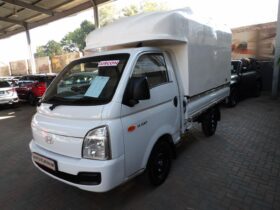 Hyundai H-100 Bakkie 2.6D Deck (Aircon) 2024