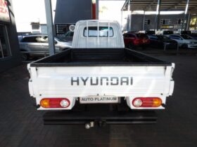 Hyundai H-100 Bakkie 2.6D Deck (Aircon) 2023