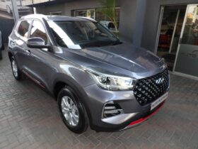 Chery Tiggo 4 Pro 1.5 LiT Manual 2025