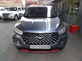 Chery Tiggo 4 Pro 1.5 LiT Manual 2025