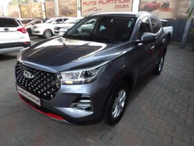 Chery Tiggo 4 Pro 1.5 LiT Manual 2025