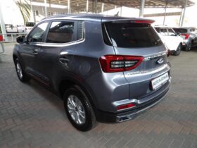 Chery Tiggo 4 Pro 1.5 LiT Manual 2025