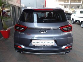 Chery Tiggo 4 Pro 1.5 LiT Manual 2025