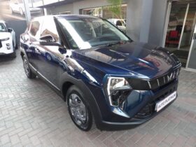 Mahindra XUV 3XO 1.2T MX3 Manual 2025