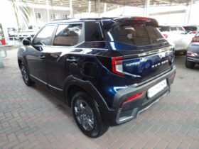 Mahindra XUV 3XO 1.2T MX3 Manual 2025