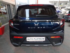Mahindra XUV 3XO 1.2T MX3 Manual 2025