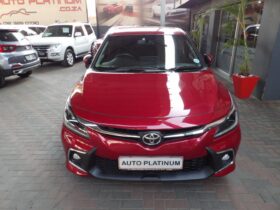 Toyota Starlet 1.5 XR Auto 2023