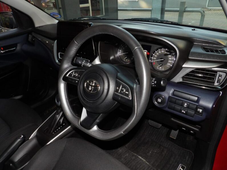 Toyota Starlet 1.5 XR Auto 2023