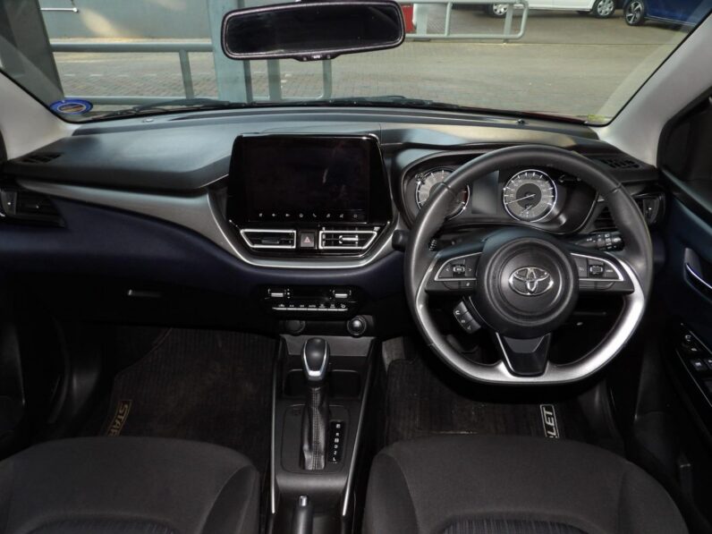Toyota Starlet 1.5 XR Auto 2023