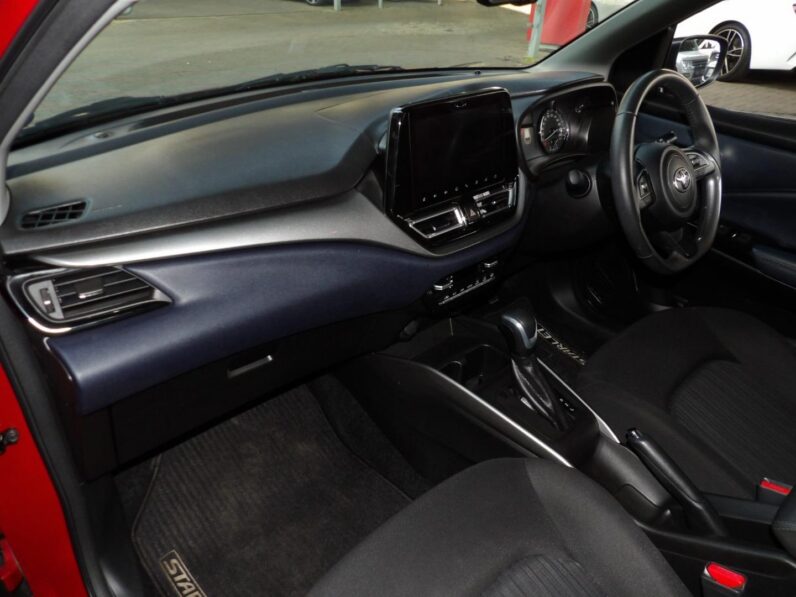 Toyota Starlet 1.5 XR Auto 2023