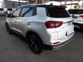 Chery Tiggo 4 Pro 1.5T Elite SE 2024