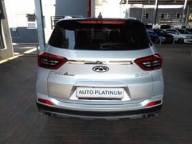 Chery Tiggo 4 Pro 1.5T Elite SE 2024