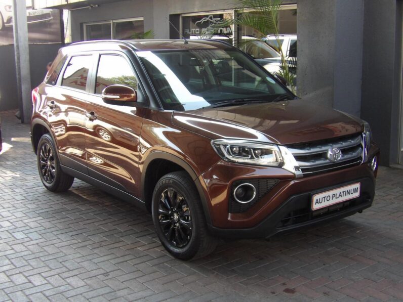 Toyota Urban Cruiser 1.5 XS 2022