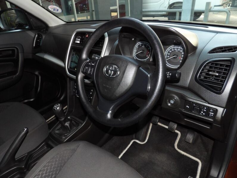 Toyota Urban Cruiser 1.5 XS 2022