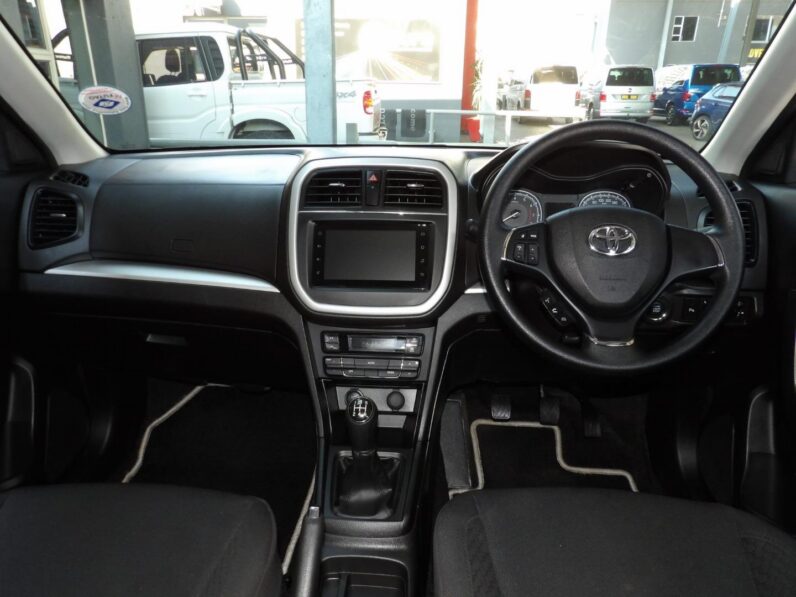 Toyota Urban Cruiser 1.5 XS 2022