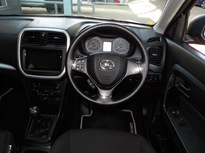 Toyota Urban Cruiser 1.5 XS 2022