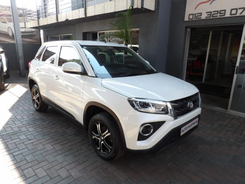 Toyota Urban Cruiser 1.5 Xi 2022