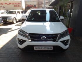 Toyota Urban Cruiser 1.5 Xi 2022