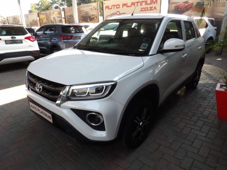 Toyota Urban Cruiser 1.5 Xi 2022