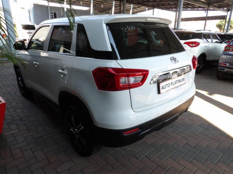 Toyota Urban Cruiser 1.5 Xi 2022