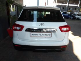 Toyota Urban Cruiser 1.5 Xi 2022