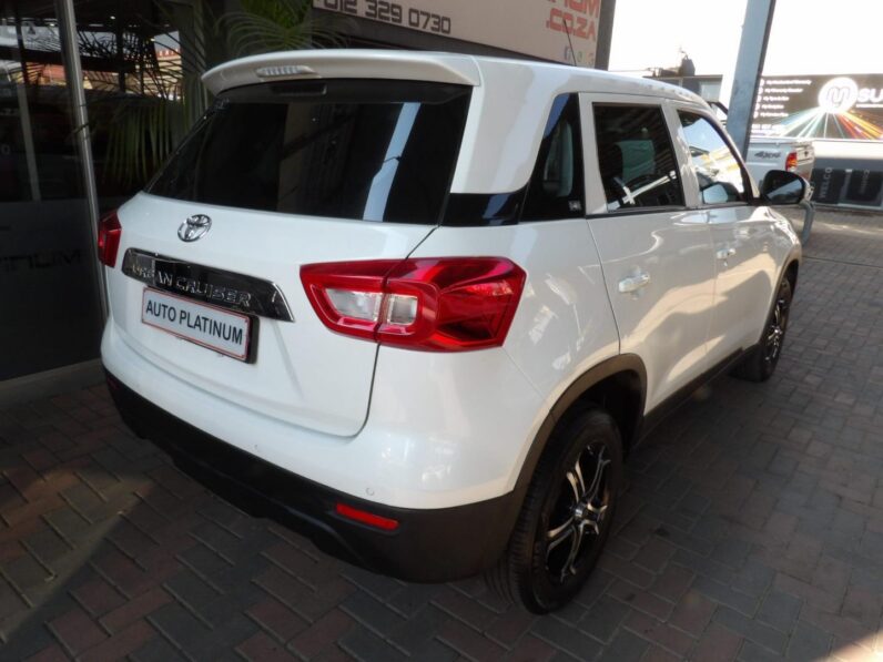 Toyota Urban Cruiser 1.5 Xi 2022