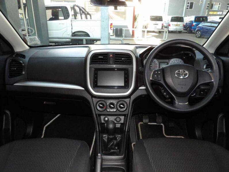 Toyota Urban Cruiser 1.5 Xi 2022