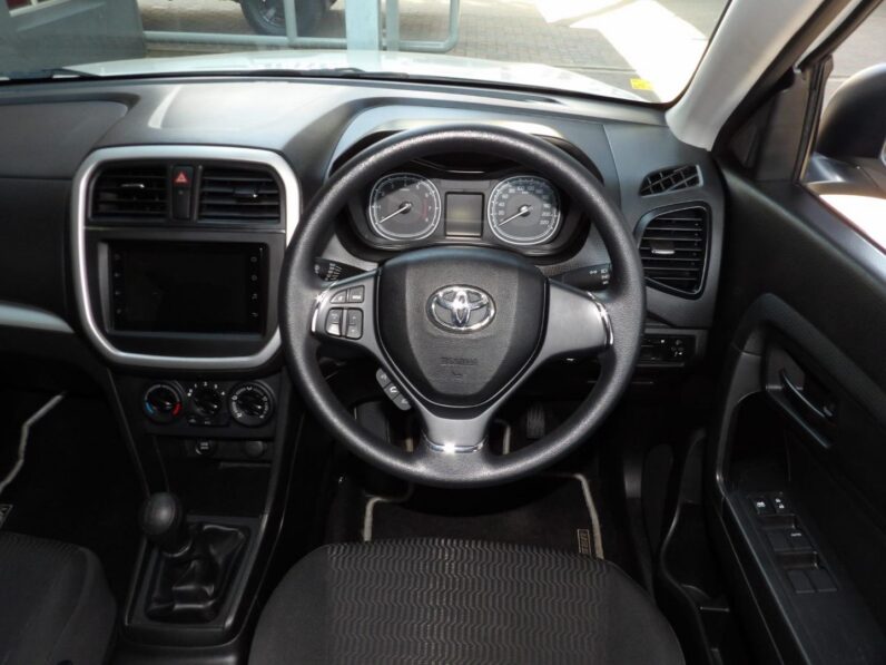 Toyota Urban Cruiser 1.5 Xi 2022
