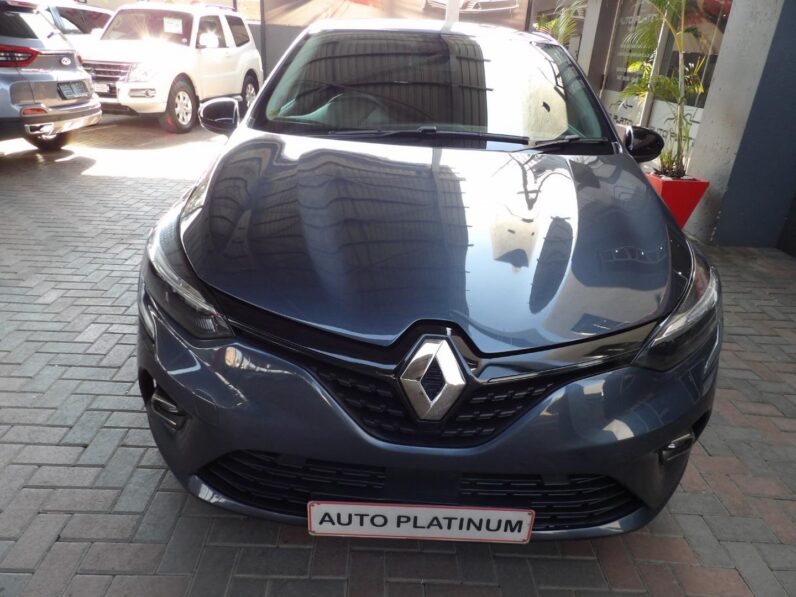 Renault Clio 1.0 Turbo Zen 2023