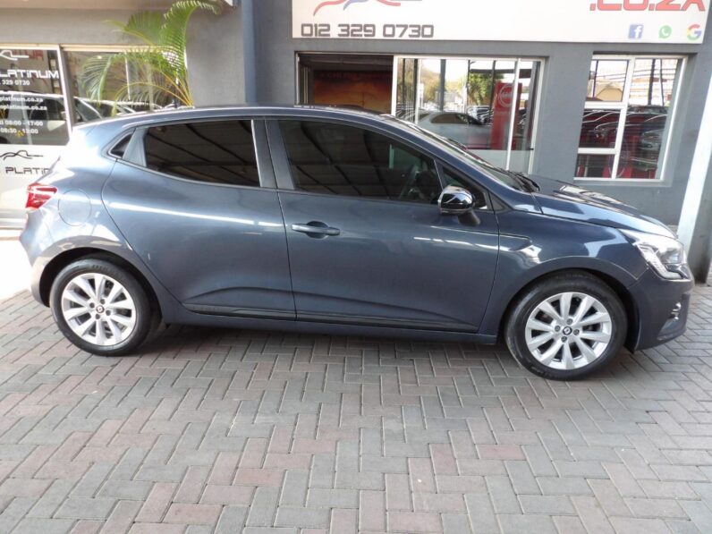 Renault Clio 1.0 Turbo Zen 2023