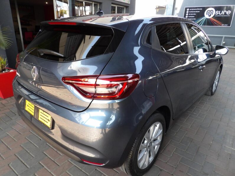 Renault Clio 1.0 Turbo Zen 2023