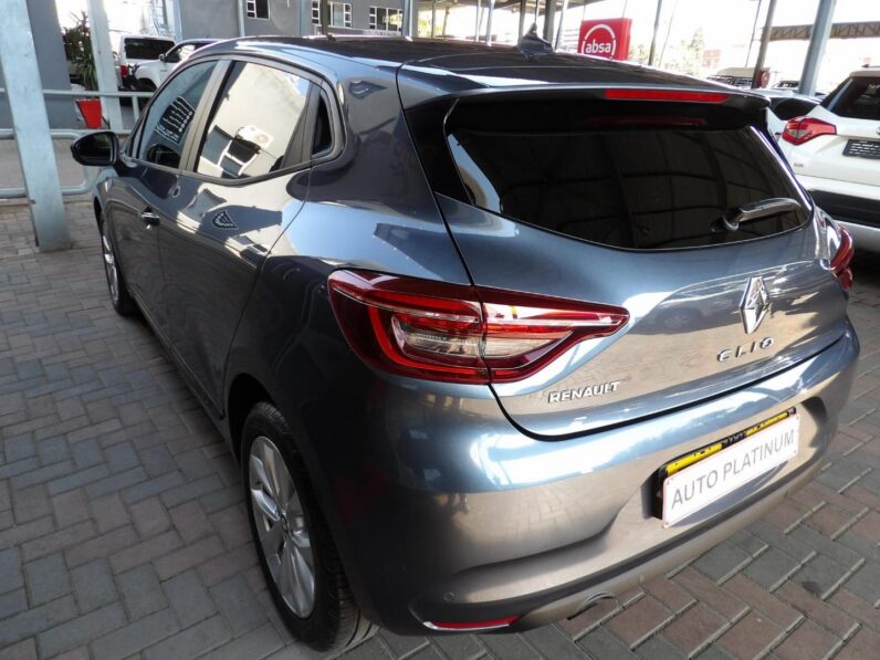 Renault Clio 1.0 Turbo Zen 2023