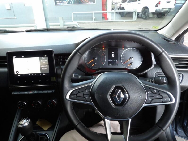 Renault Clio 1.0 Turbo Zen 2023