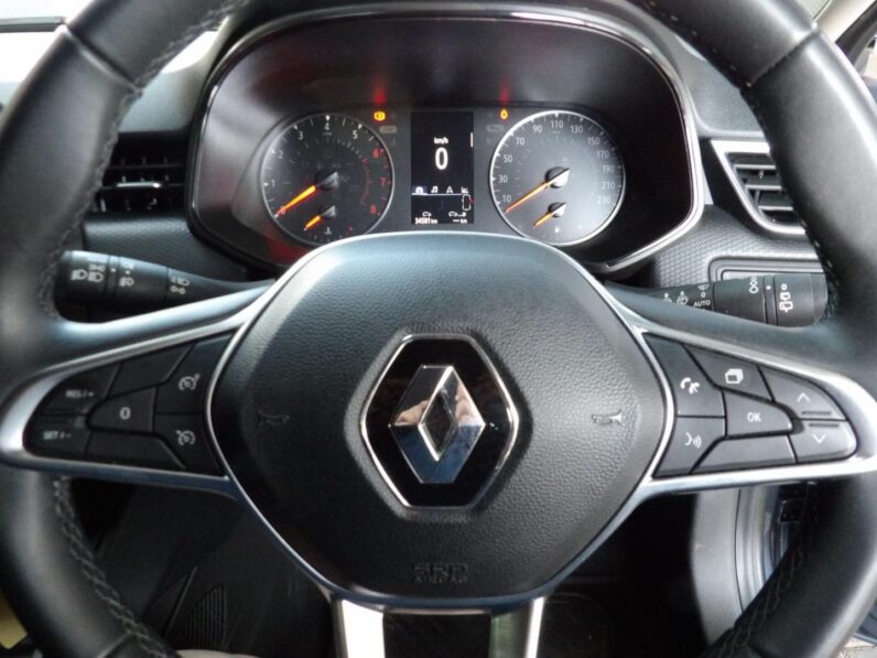 Renault Clio 1.0 Turbo Zen 2023