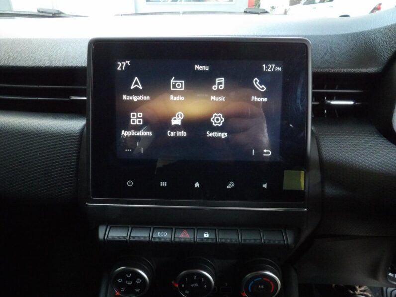 Renault Clio 1.0 Turbo Zen 2023