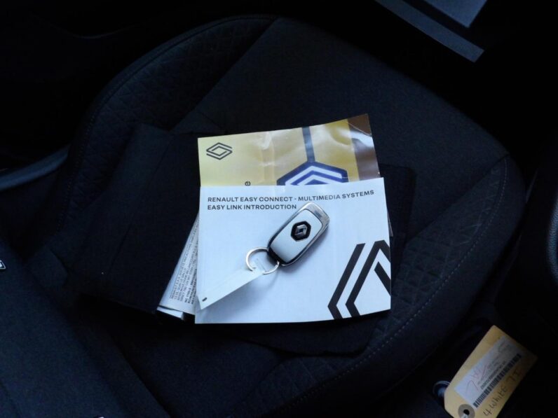 Renault Clio 1.0 Turbo Zen 2023