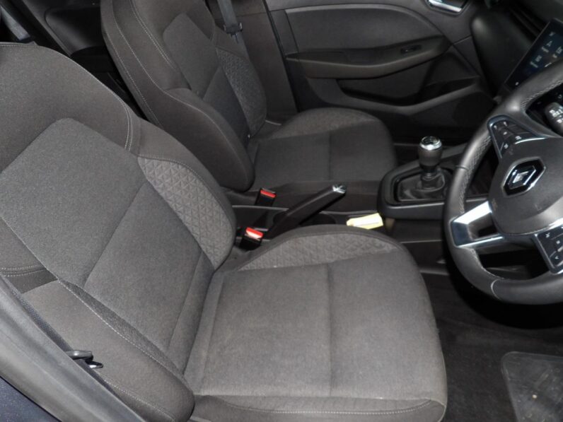 Renault Clio 1.0 Turbo Zen 2023