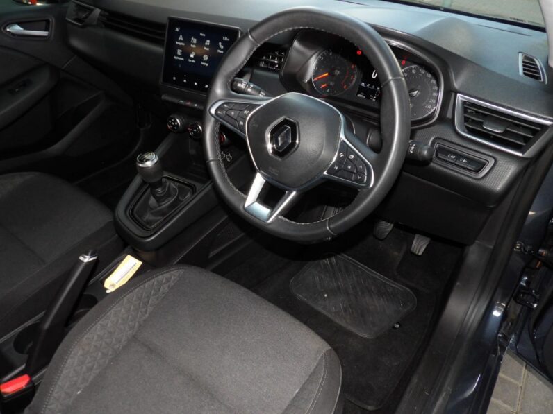 Renault Clio 1.0 Turbo Zen 2023