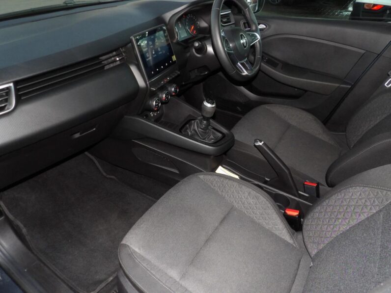 Renault Clio 1.0 Turbo Zen 2023