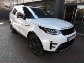 Land Rover Discovery HSE Td6 2018