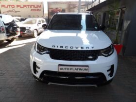 Land Rover Discovery HSE Td6 2018