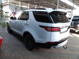 Land Rover Discovery HSE Td6 2018