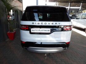 Land Rover Discovery HSE Td6 2018