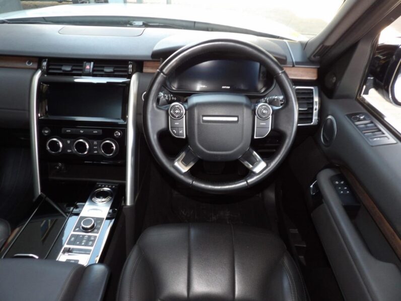 Land Rover Discovery HSE Td6 2018